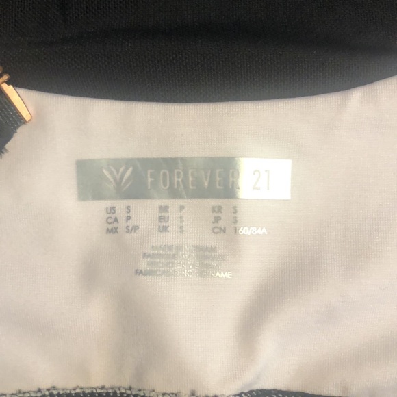 Forever 21 sports bra - Picture 3 of 3